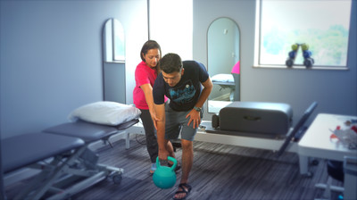 Male Pelvic Health